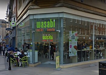 Wasabi Sushi & Bento