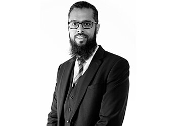 Wakefield immigration solicitors Waseem Nazir - BATLEY LAW image 1