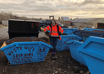 Waste Wize Skip Hire