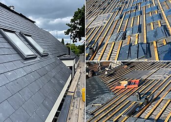 Water Tight Roofing
