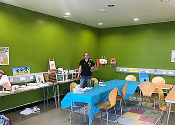 Waters' Edge Country Park & Visitor Centre