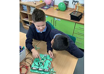 Wath Victoria Primary School