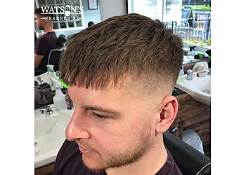 Watson’s Barber’s Watson’s Barber’s