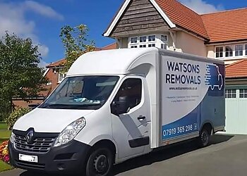 Watsons Removals Ltd
