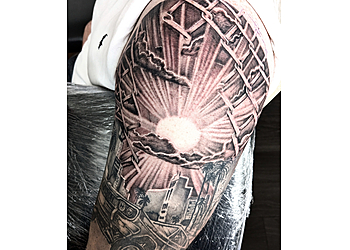 Waverley St Tattoo