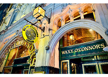Waxy O'Connor's London