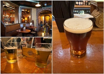 Waxy O'Connor's London