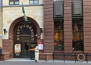 Waxy O'Connor's Glasgow