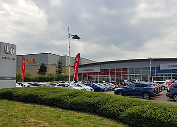 Waylands Honda Bristol