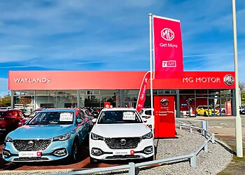 Waylands MG Newbury