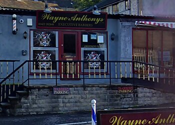 Wayne Anthony's Executive Barbers