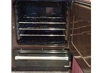 Waynes oven cleaning