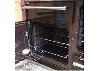 Waynes oven cleaning