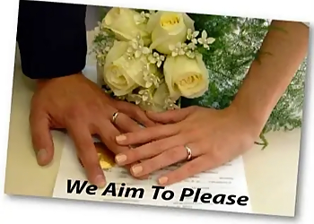 We Aim To Please