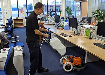 We Clean Offices