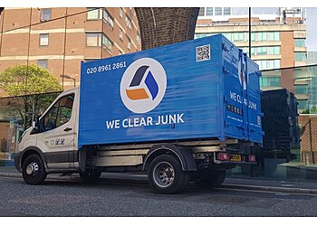 London rubbish removal We Clear Junk image 1