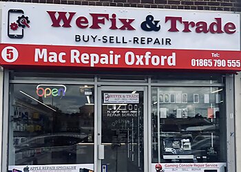 Oxford mobile phone shops We Fix & Trade image 1