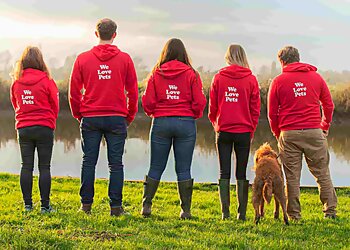 We Love Pets Reading