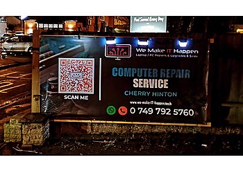 We Make It Happen Tech