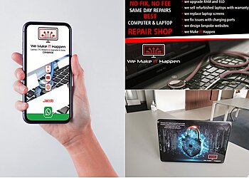 We Make It Happen Tech