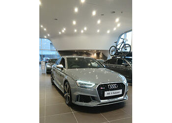 Wearside Audi