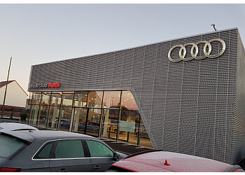 Wearside Audi