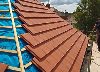 Weathershield Roofing Ltd.