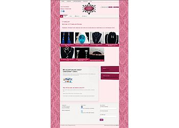 Web Design By Lucy Webster