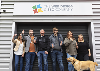 Web Design and SEO Company Limited