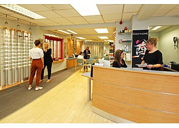 Webb, Lucas & Stubbs Optometrists