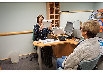 Webb, Lucas & Stubbs Optometrists