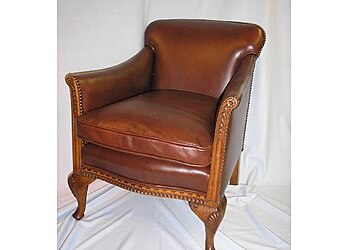 Webbed Pinned & Sprung Upholstery