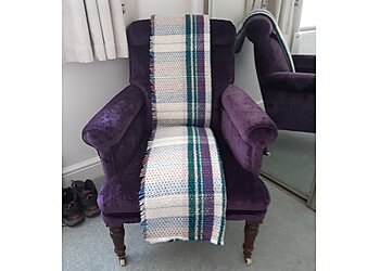 Webbed Pinned & Sprung Upholstery