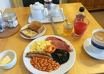 Websters Bed & Breakfast