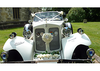 Wedding Bubble Cars