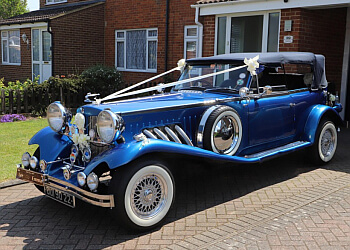 Luton wedding cars Wedding Bubble Car Ltd  image 1