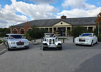 Wedding Cars Solihull