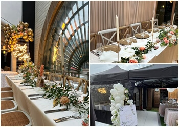 Weddings at Tiffany's