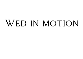 Wed in Motion