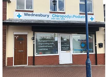 Wednesbury Chiropody & Podiatry