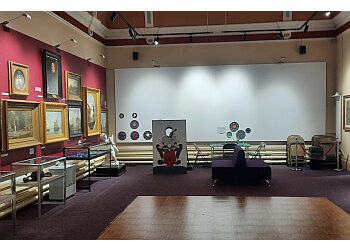 Wednesbury Museum and Art Gallery