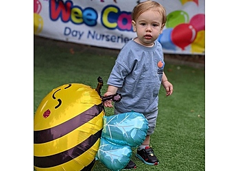 Wee Care Day Nurseries ltd