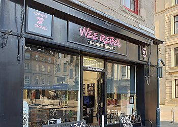 Wee Rebel Barber