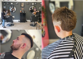 Wee Rebel Barber