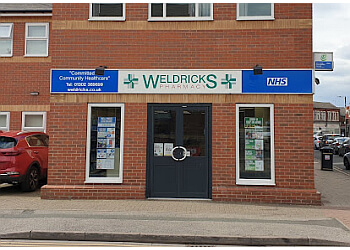 Doncaster pharmacies Weldricks Pharmacy image 1