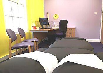 WellBeing Chiropractic Clinics