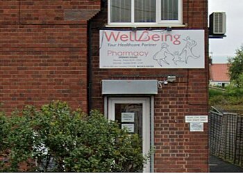 Coventry pharmacies Wellbeing Pharmacy image 1