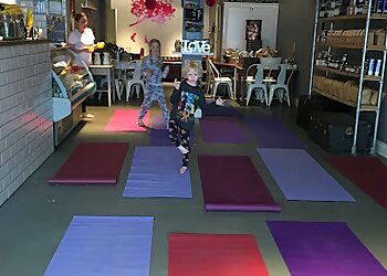 Wellbeing Yoga Brentwood