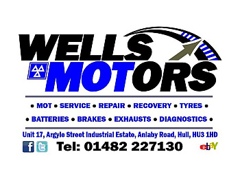 Wells Motors