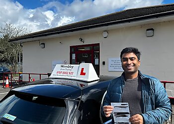 Wembley Driver Training